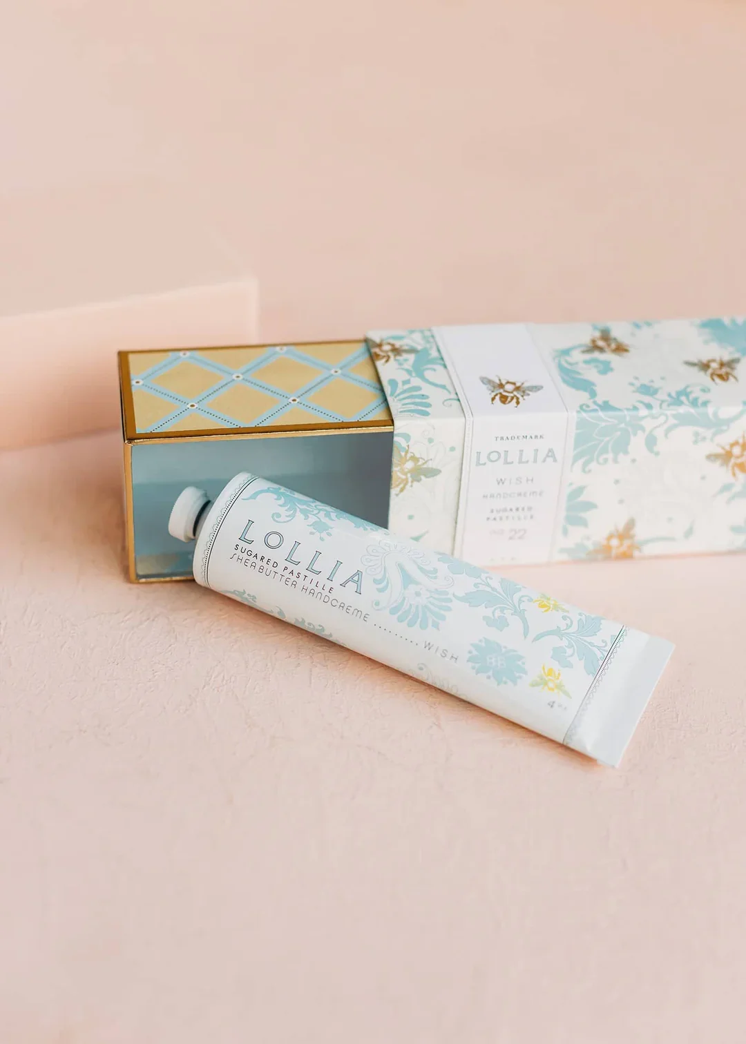 Wish Handcreme
