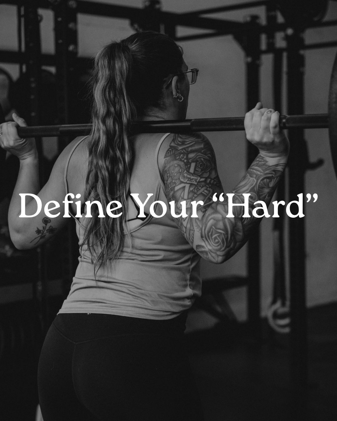 Define Your ‘Hard’