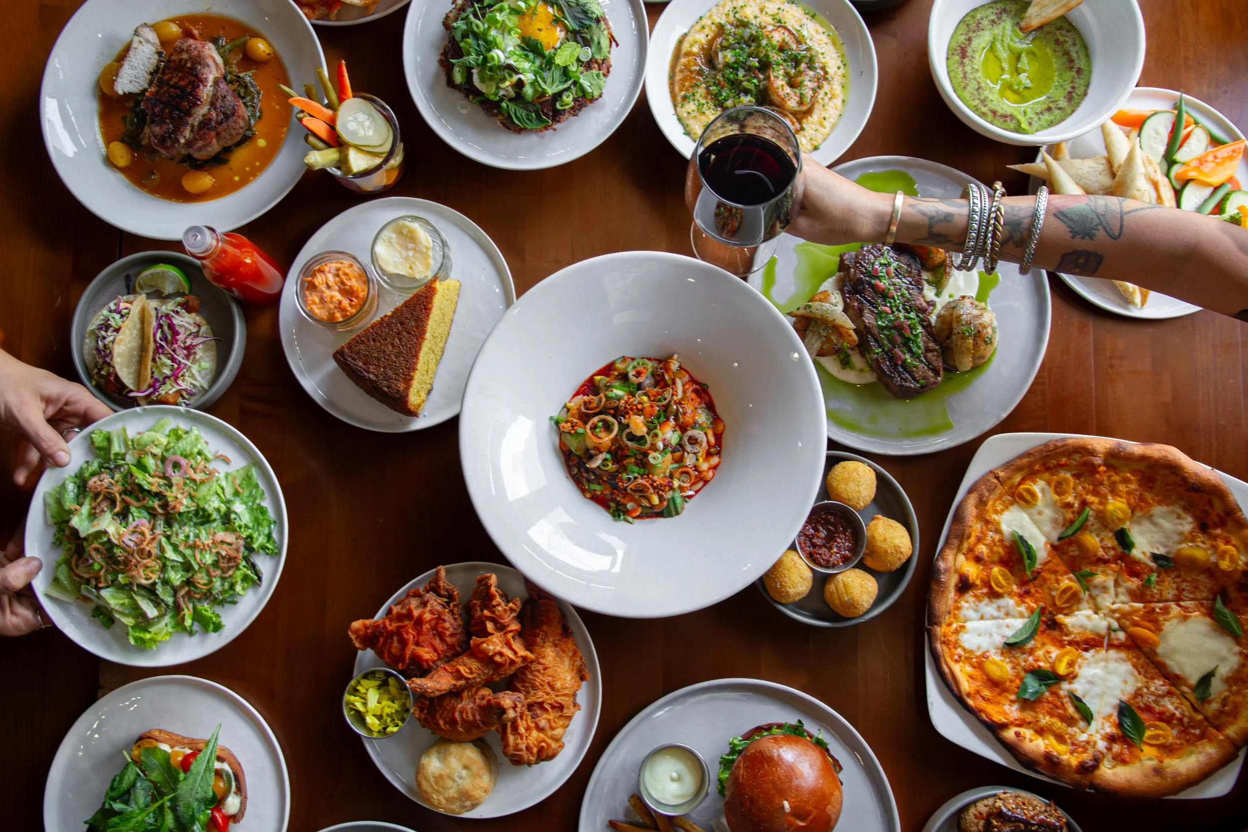 From Acclaimed Kitchens to Neighborhood Gem: The Story of Meadow