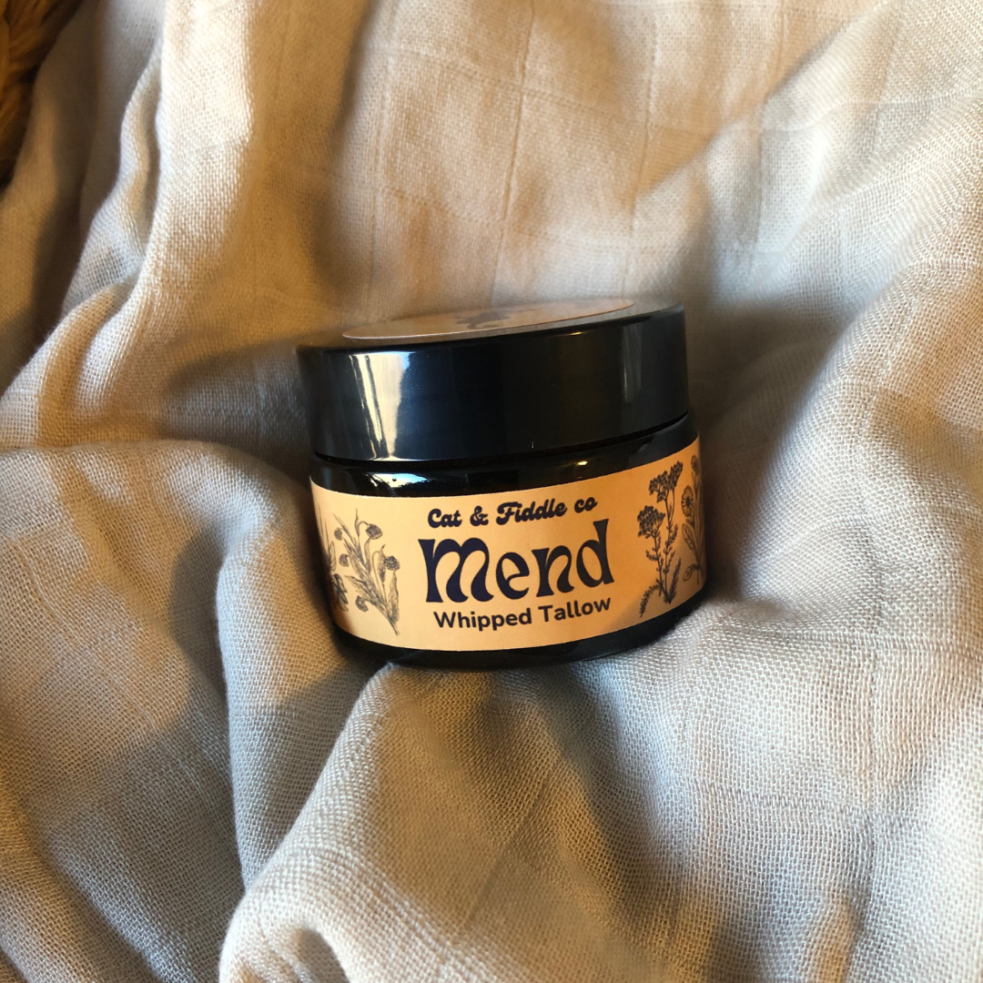 Mend Whipped Tallow