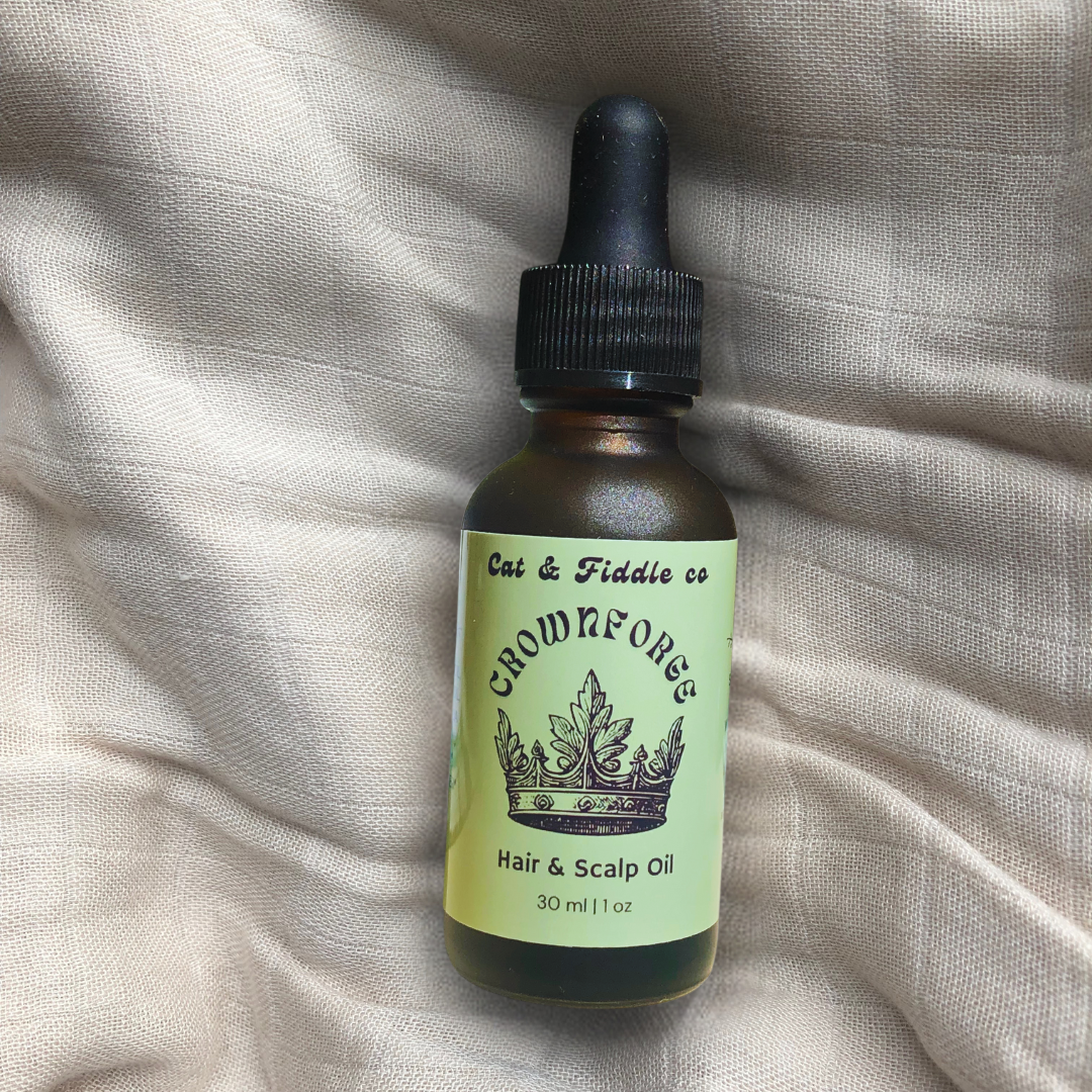 Crownforge Hair & Scalp Oil