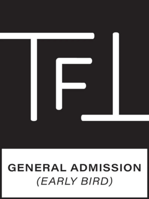 Early Bird General Admission Table for Ten Summit - Date TBD