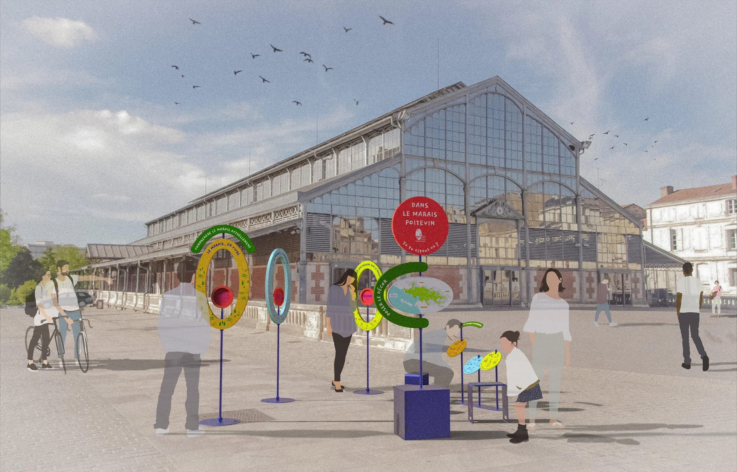 Pollinisateur d'actions