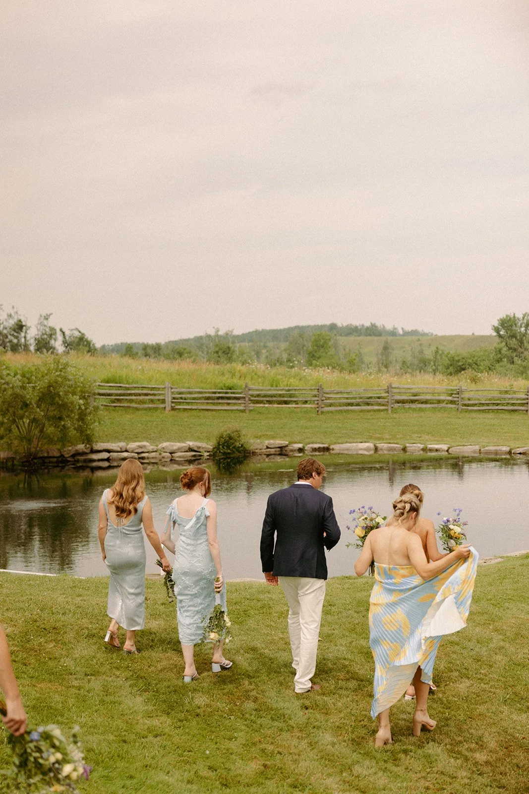 private property wedding creemore