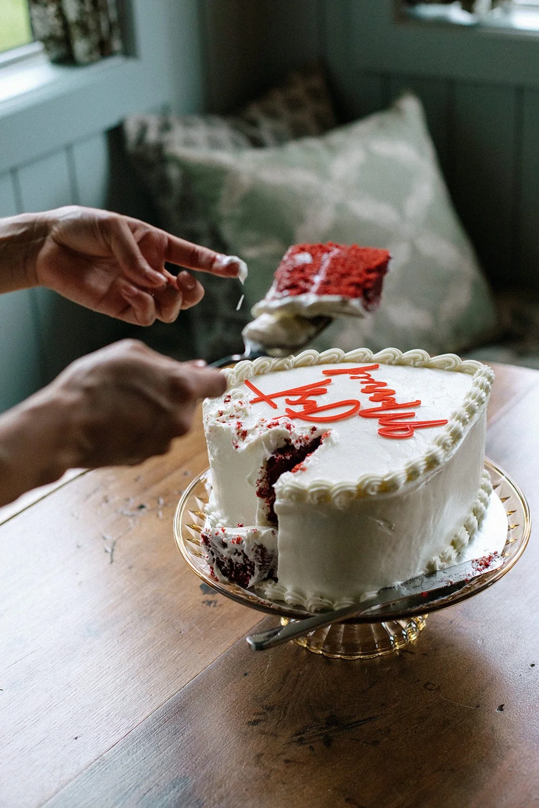 wedding cake kimberley 