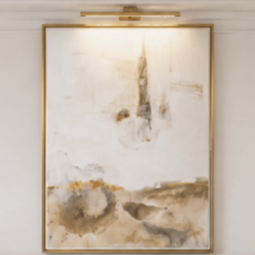 Carrie Pittman Hall, Le Weekend, 2026.

“Art, creativity and painting are all beautiful expressions , that oftentimes words cannot reach. Creativity has been a profound healing balm in my own health and mental wellness journey.”