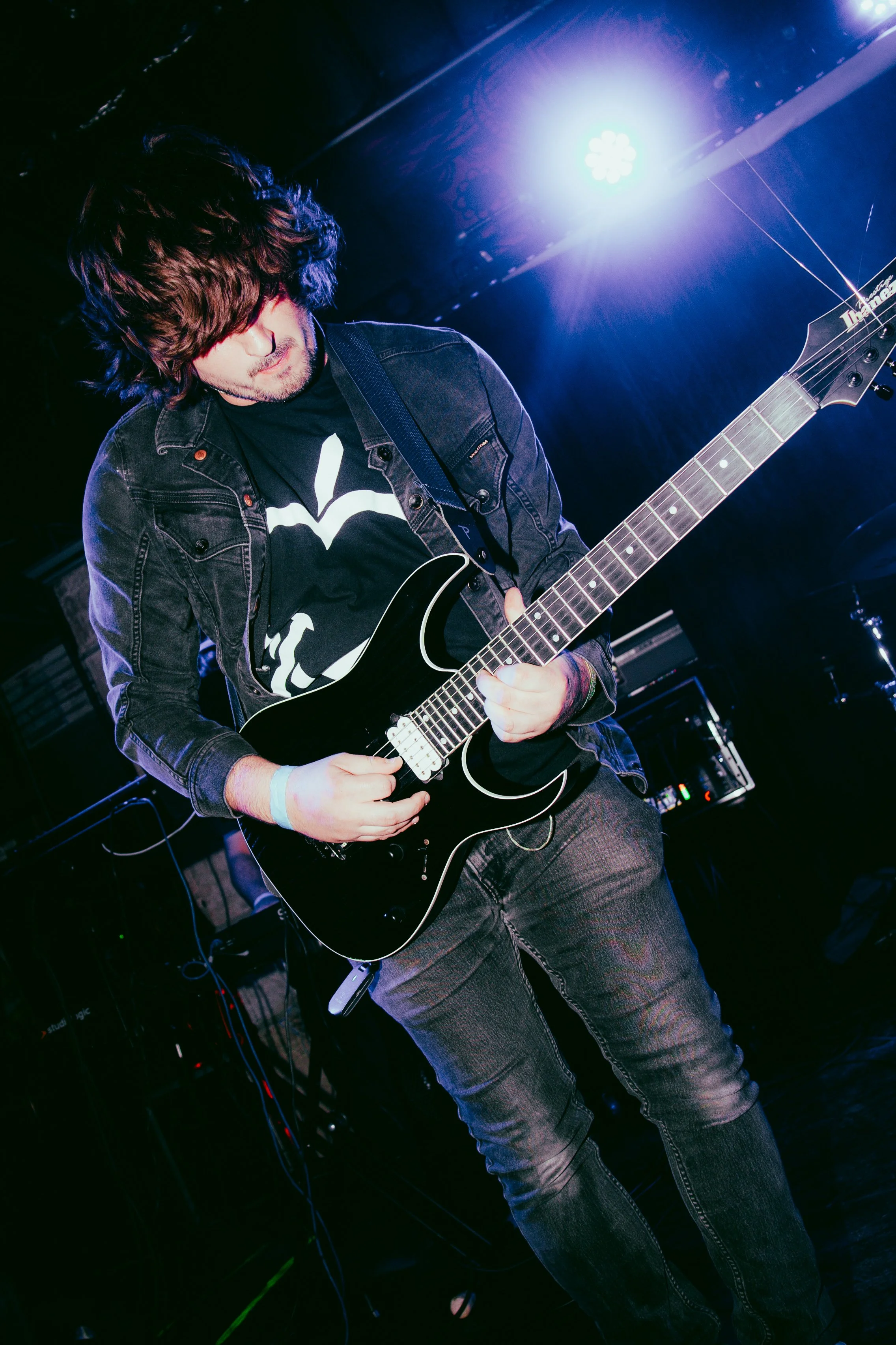 Joseph Francois - Guitar