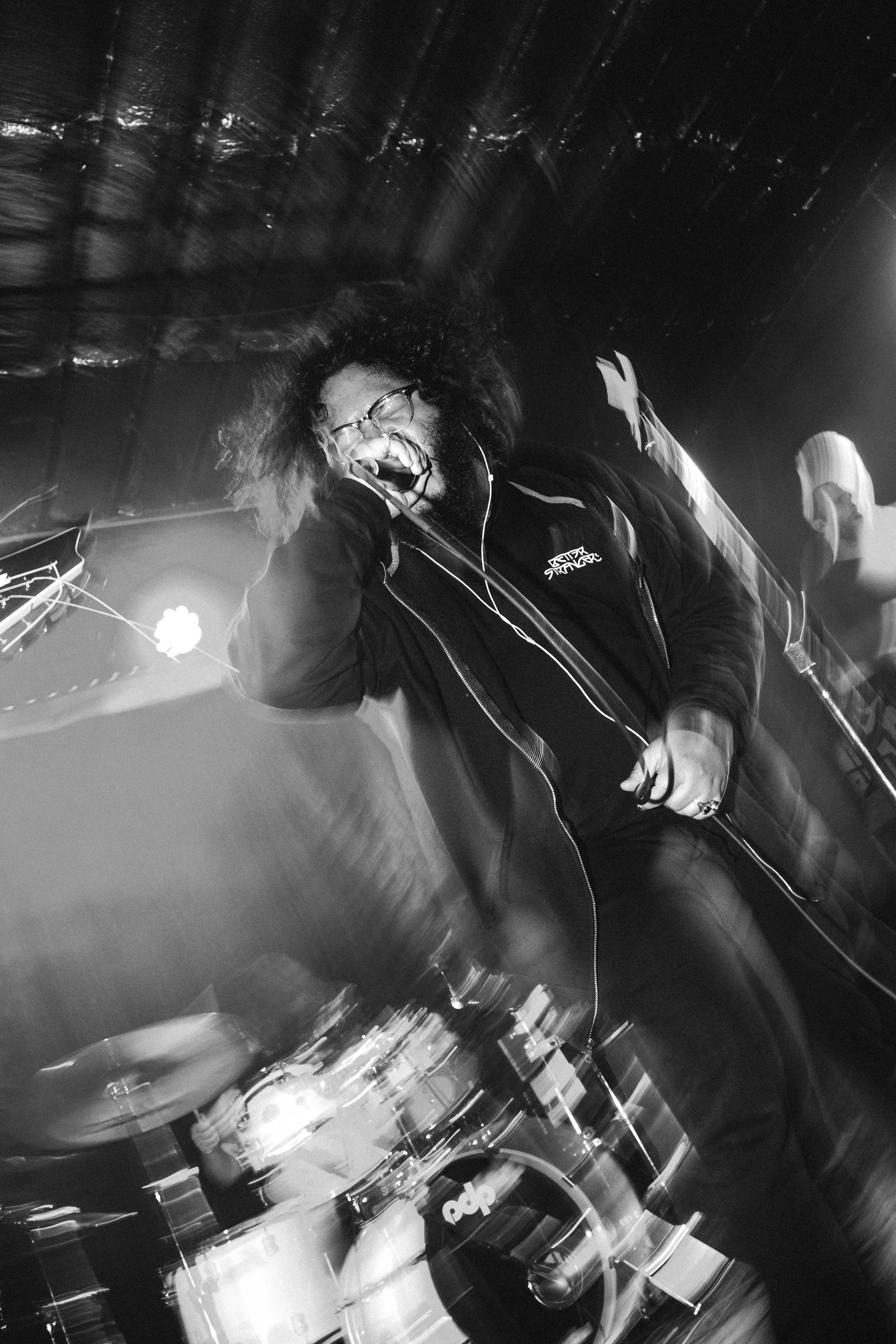 Justin Gregorio - Vocals