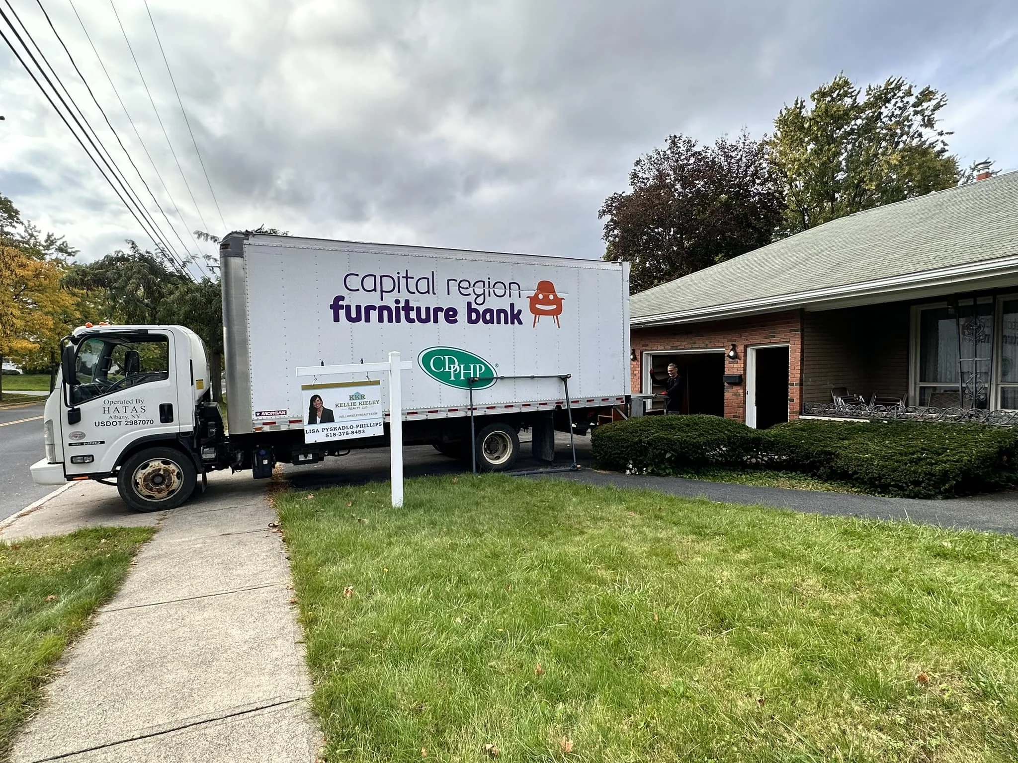 Capital Region Furniture Bank 10 Year Anniversary!