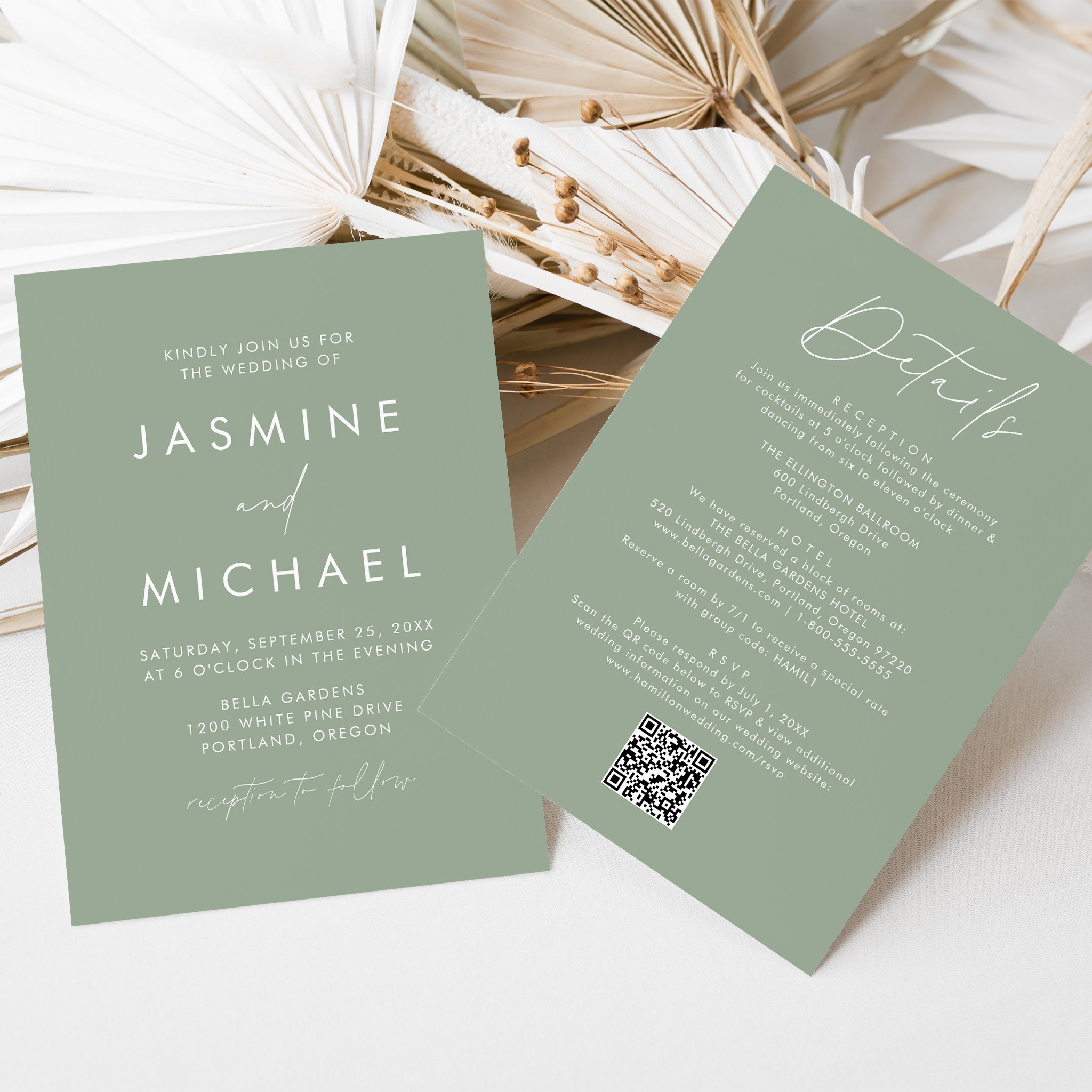 late-bloom-paperie_weddings_modern-minimalist-script_all-in-one-5x7-wedding-invitations_sage-green.jpg