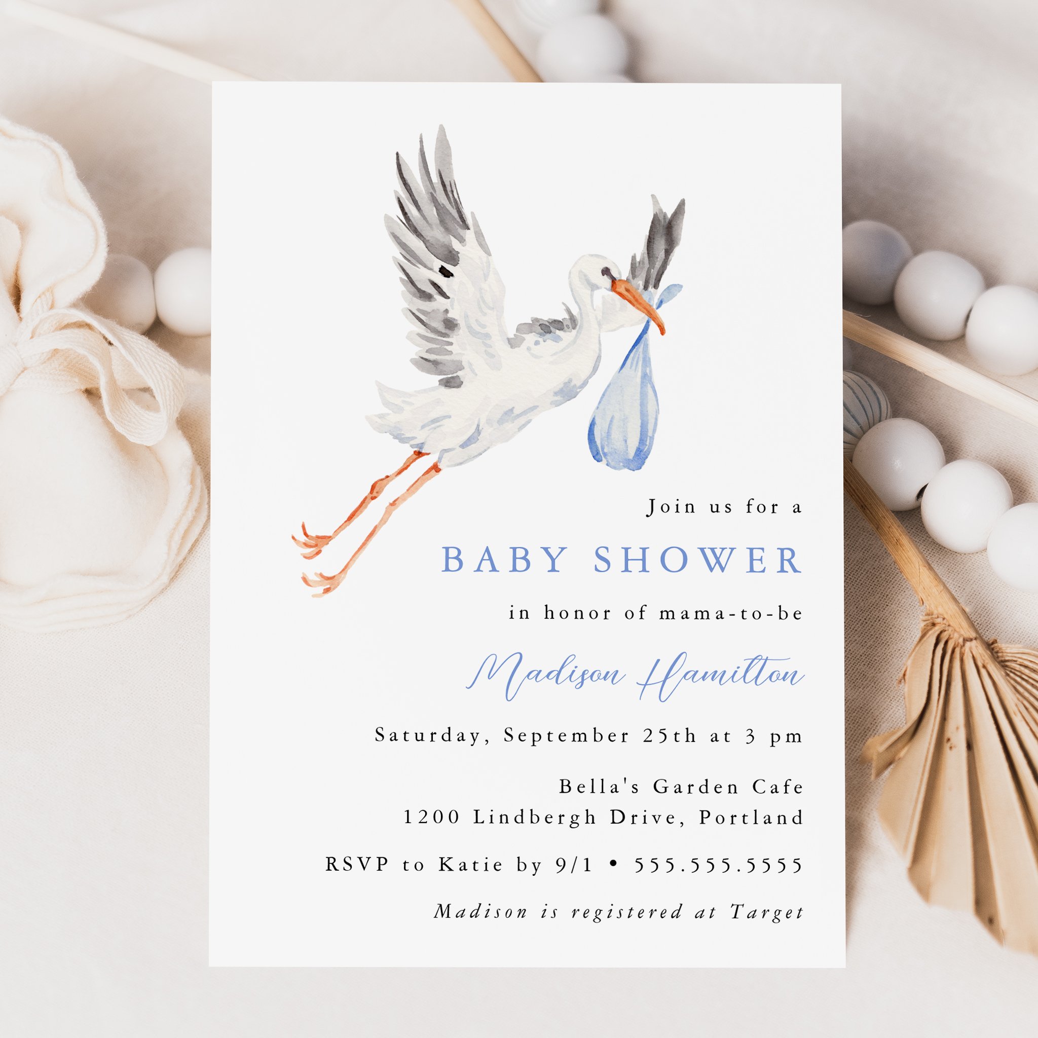 late-bloom-paperie_baby-shower_watercolor-storks_front_blue.jpg