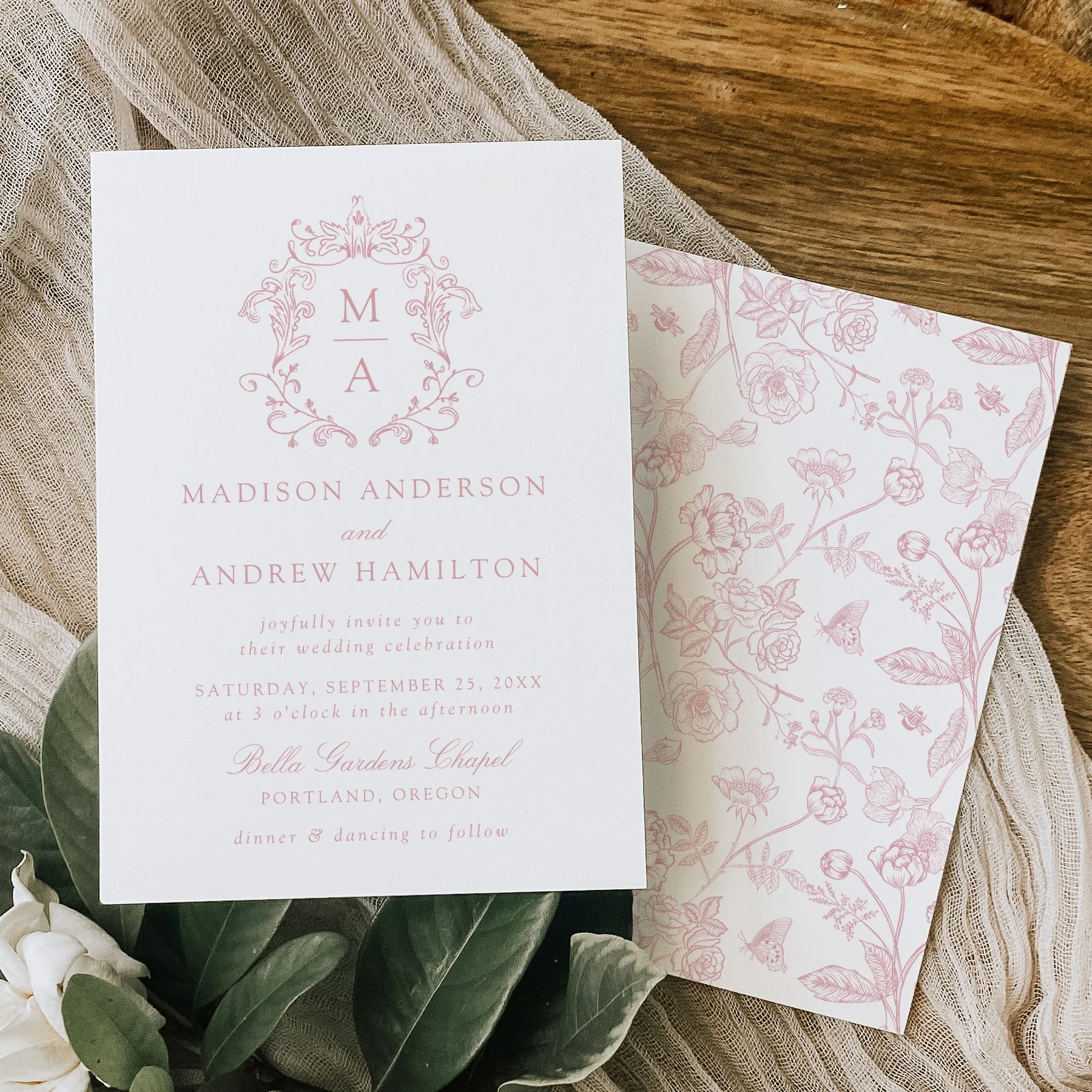 late-bloom-paperie_cover-photos_weddings_Elegant-Chinoiserie-Victorian-Floral_monogram-invitation_1_rose-pink.jpg
