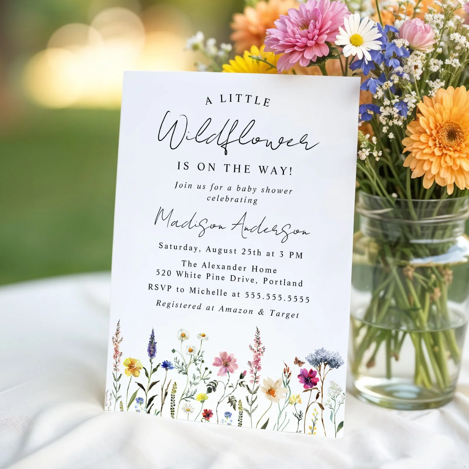 late-bloom-paperie_cover-photos_baby-showers_elegant-wildflower-meadow_baby-shower-invitation_a-little-wildflower-is-on-the-way_2_white.jpg
