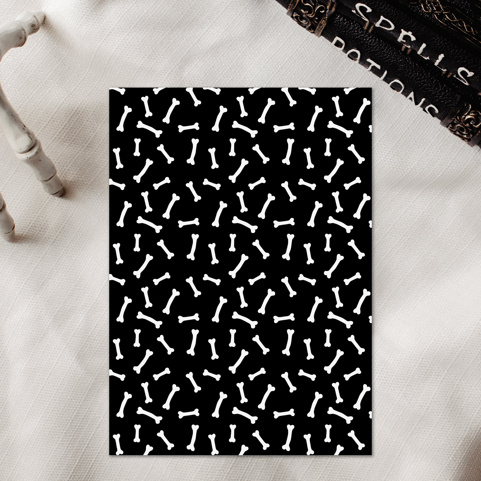 late-bloom-paperie_baby-shower_dancing-skeletons-invitation_back.jpg