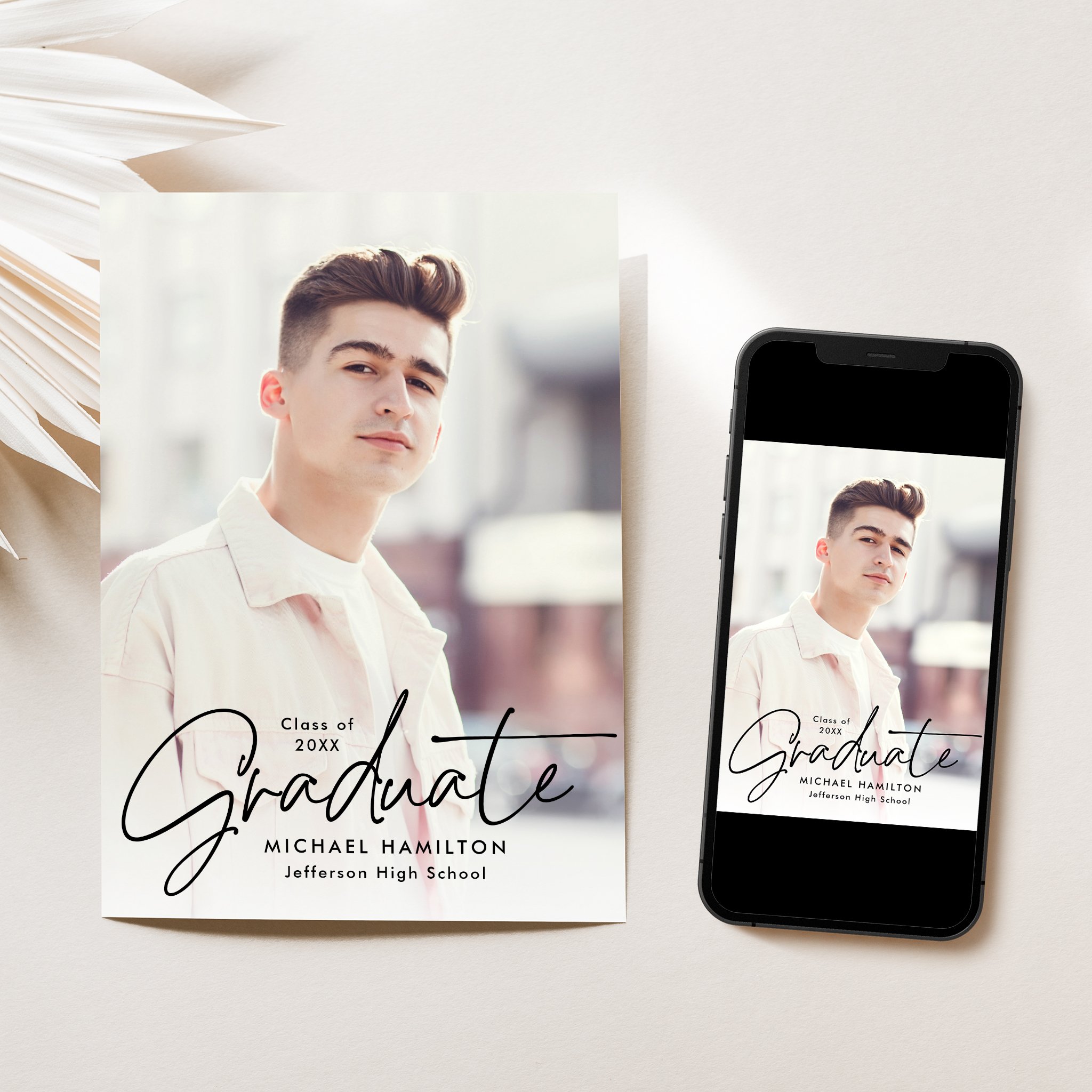 late-bloom-paperie_cover-photos_graduation_modern-script_graduation-party-invitations_bottom-text_instant-download_black.jpg