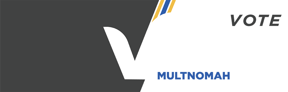 Vote Vadim Mozyrsky for Multnomah County Commission