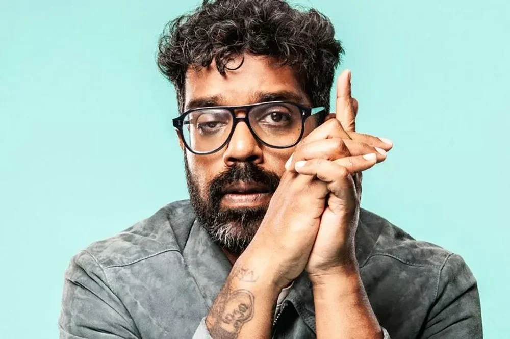 Romesh Ranganathan To Host Brand New Unscripted Comedy Game Show – Would You Rather: Decide to Survive for Prime Video