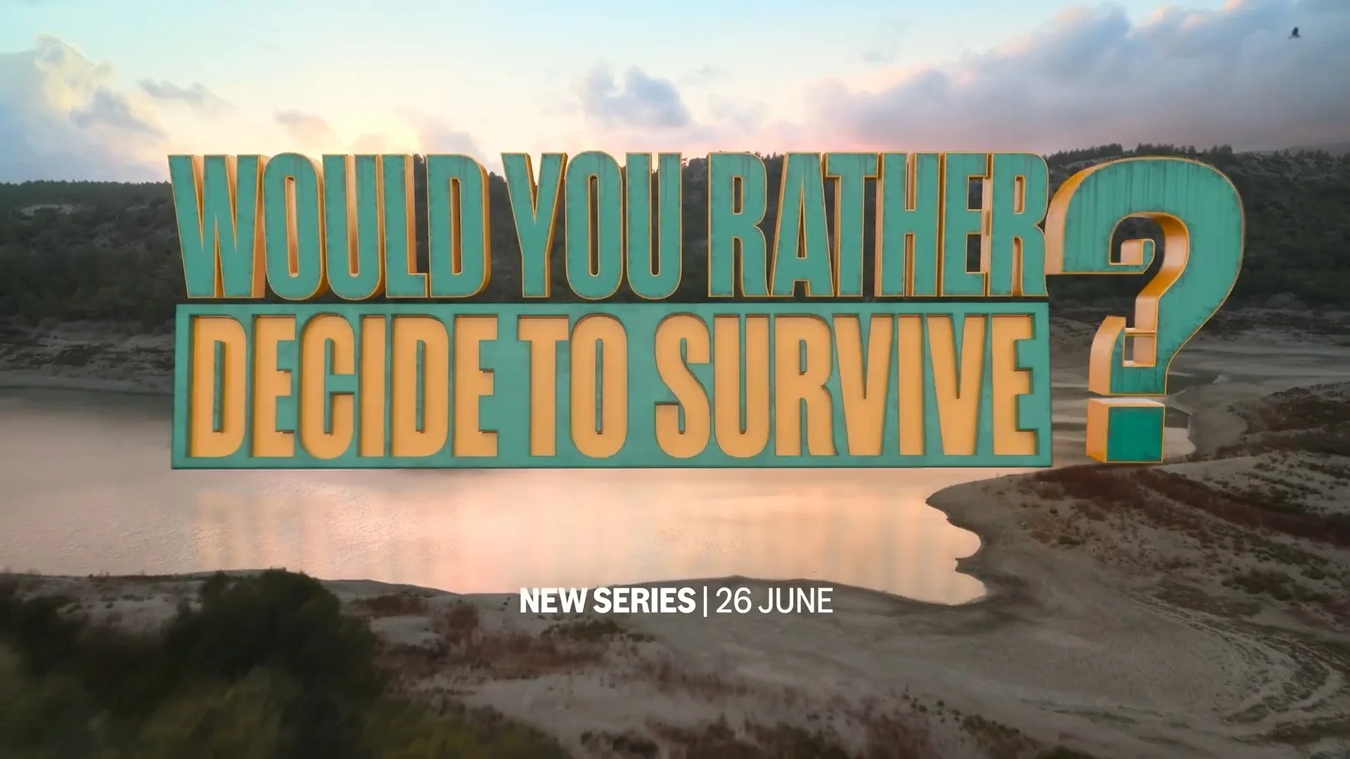 Watch the new trailer for Would You Rather: Decide to Survive with Romesh Ranganathan