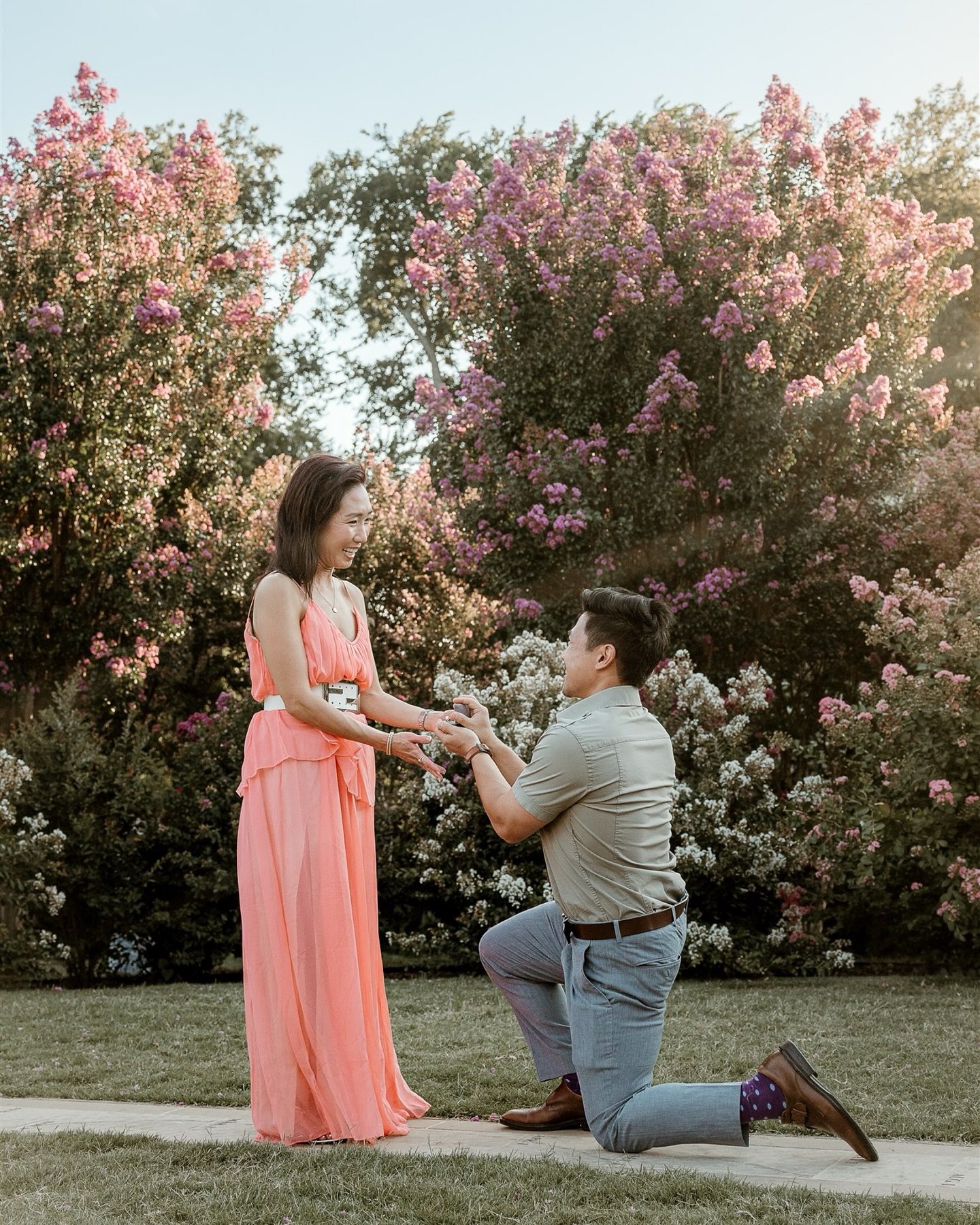 Maybe my time in live TV prepared me for these moments, but there&rsquo;s something about only getting one shot at something that excites me. It was an absolute pleasure to meet this couple, and help them capture the start of this next exciting chapt