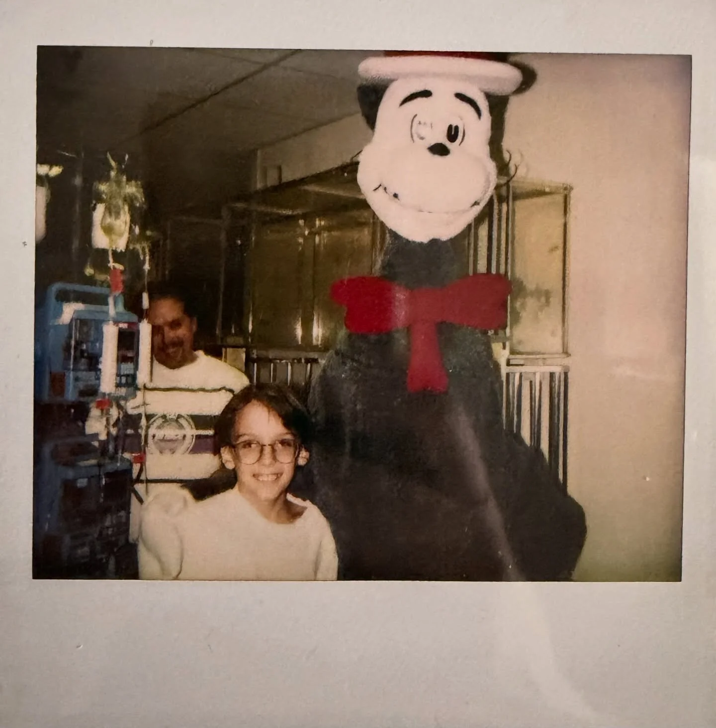 Today officially marks 30 years since I was diagnosed with Ewing Sarcoma, an incredibly rare bone cancer. While it&rsquo;s mostly found in legs, in my case a football sized tumor grew out of my ribs inward, crushing everything in its path. My lung co