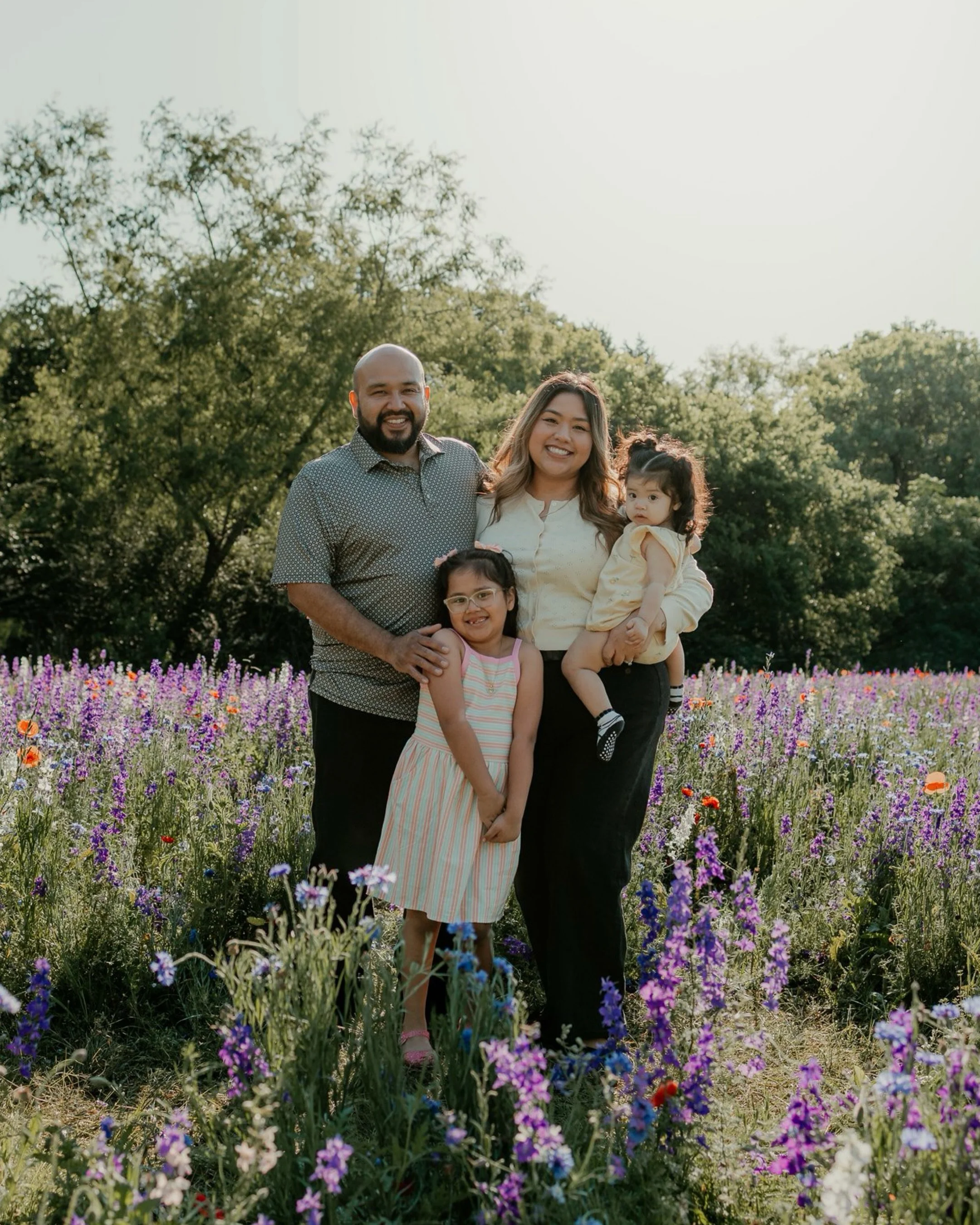 Wayyyyyy behind on posting but better late than never. Here&rsquo;s a few from the recent wildflower sessions! Great way to celebrate Mom around Mother&rsquo;s Day.

Family Photographer | Dallas, TX | Spring Minis