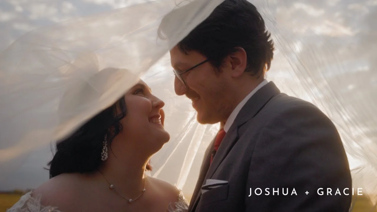 Joshua + Gracie: Winter Wedding Film