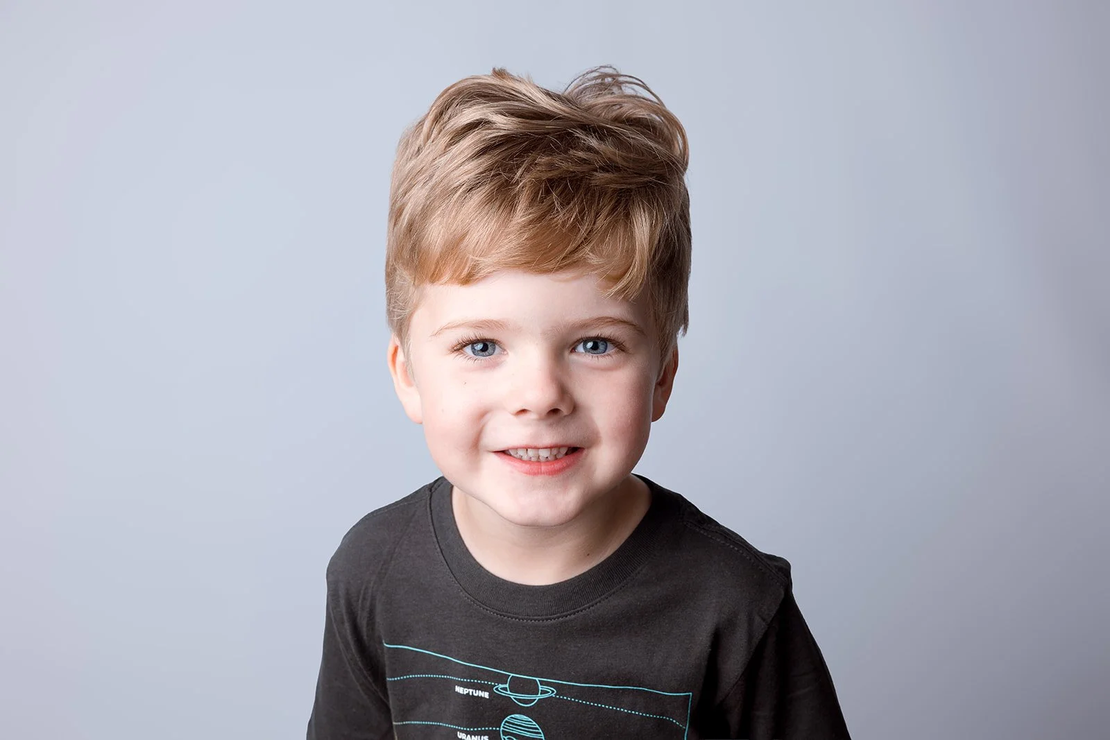 Personality Portraits | Capturing Kids Just as They Are | Denton, TX Photographer