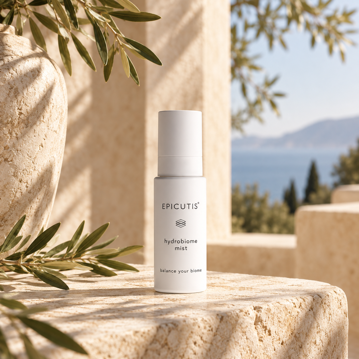 Epicutis - Hydrobiome Mist