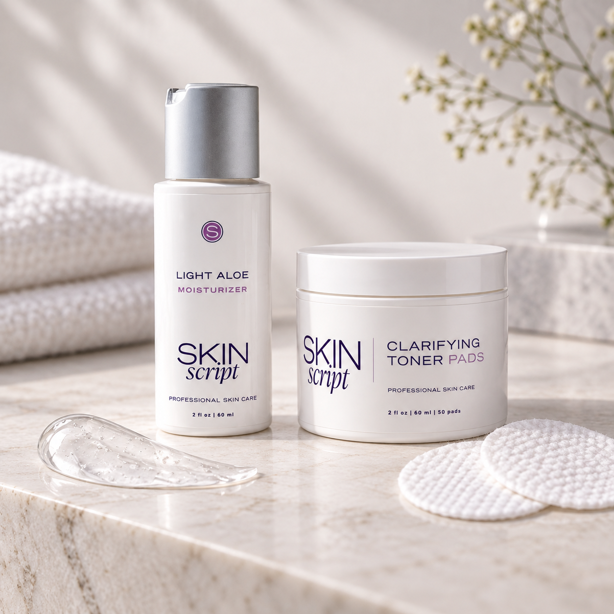 After wax product kit