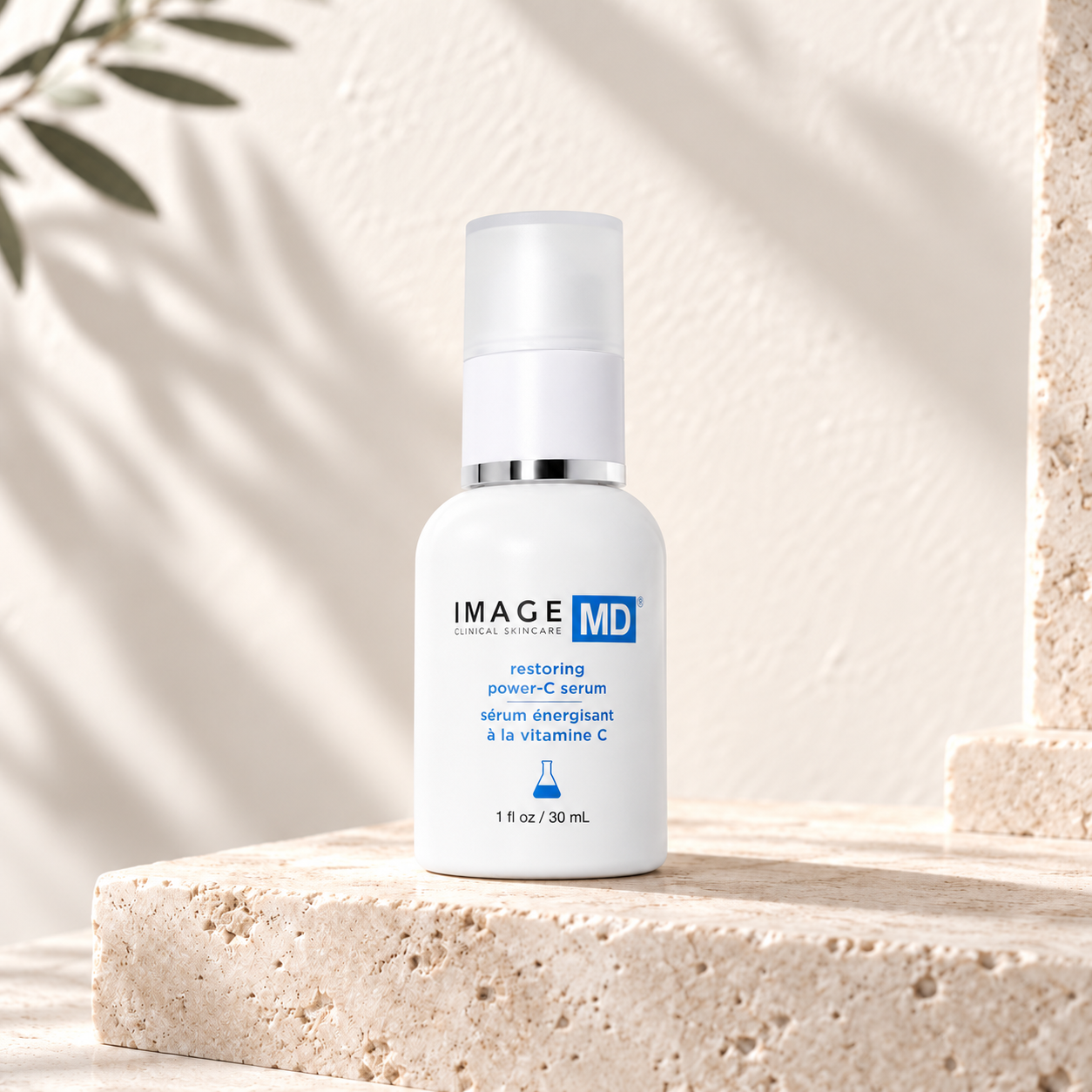 IMAGE MD restoring power-C serum