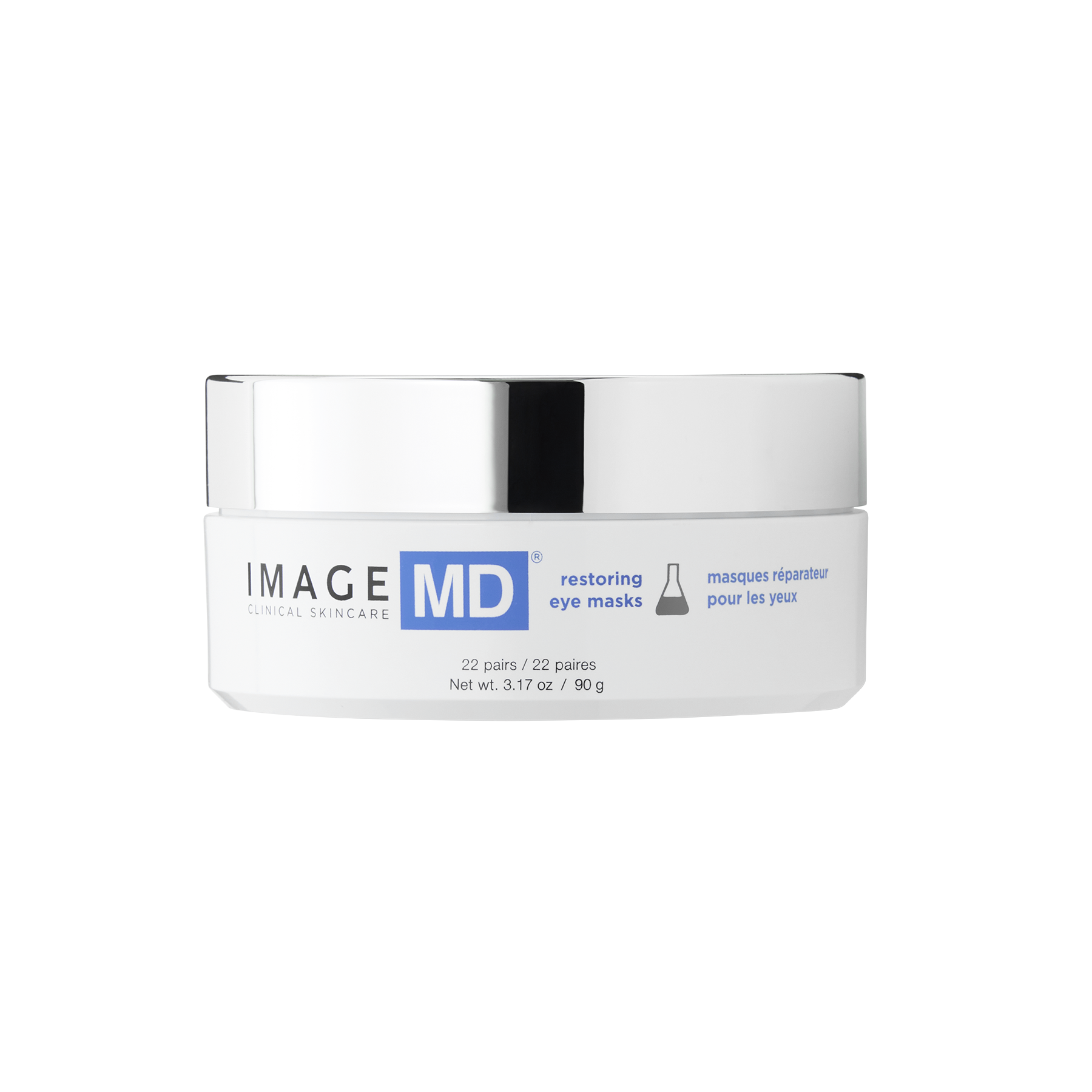 IMAGE MD restoring eye masks