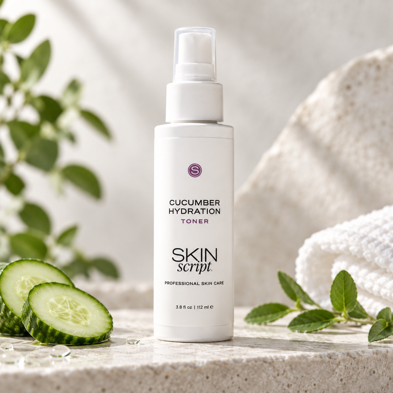 Cucumber Hydration Toner
