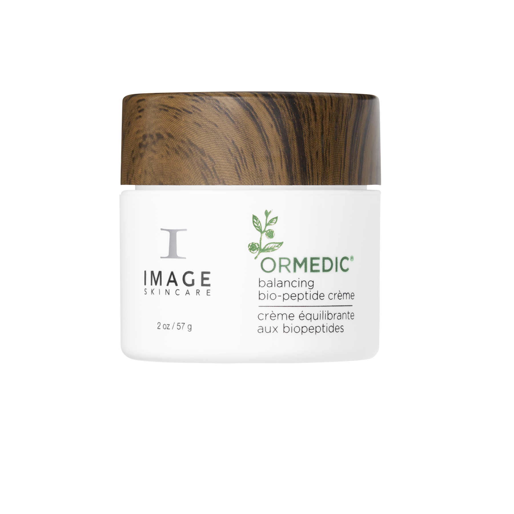 ORMEDIC Balancing Biopeptide Creme 2oz