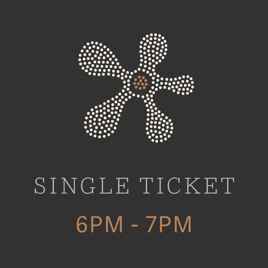 Dry Bar Jazz Night (SINGLE TICKET): Feb 14th 6-7PM