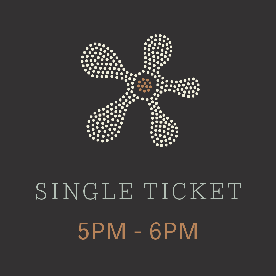 Dry Bar Jazz Night (SINGLE TICKET): Feb 14th 5-6PM