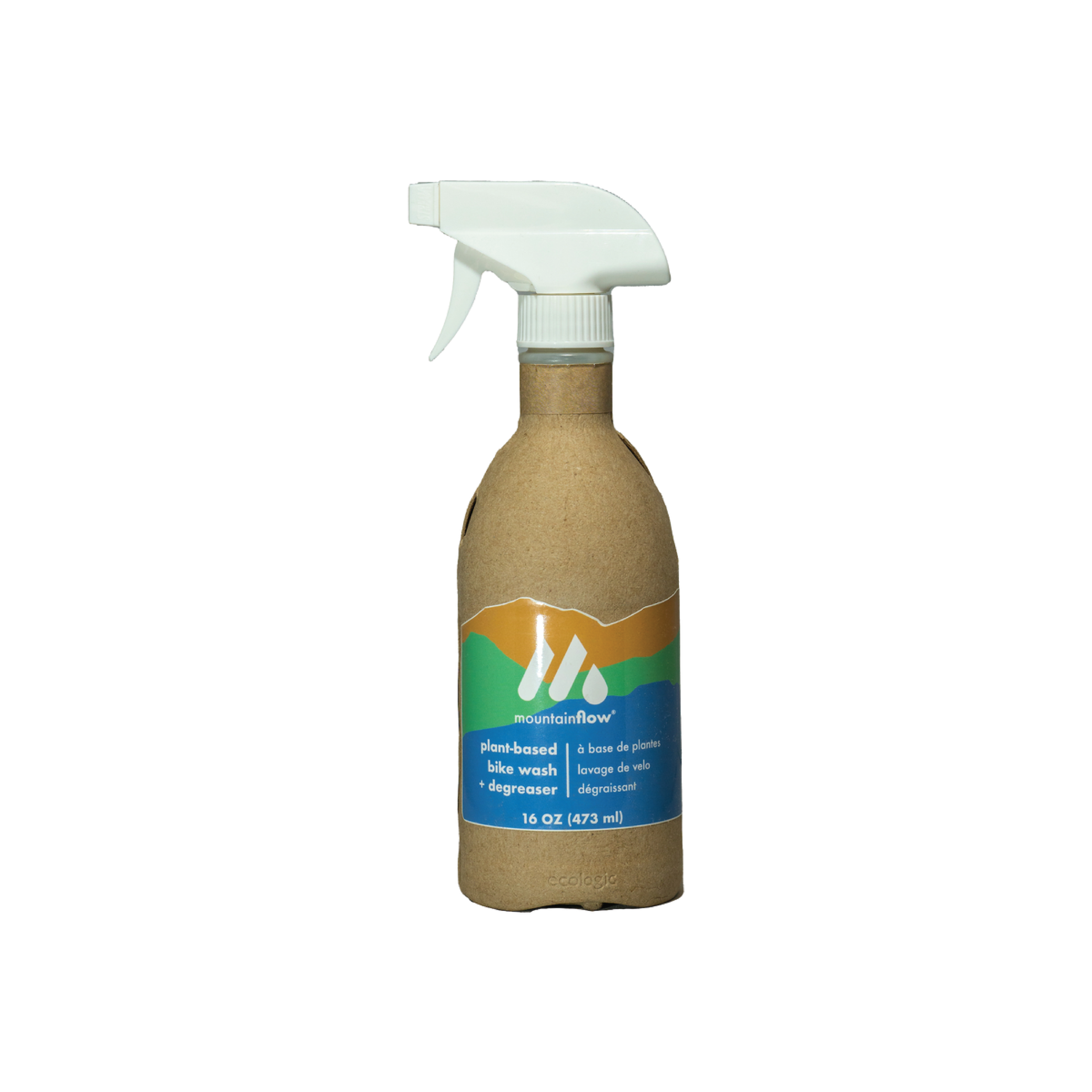 Mountianflow - Bike Wash and Degreaser