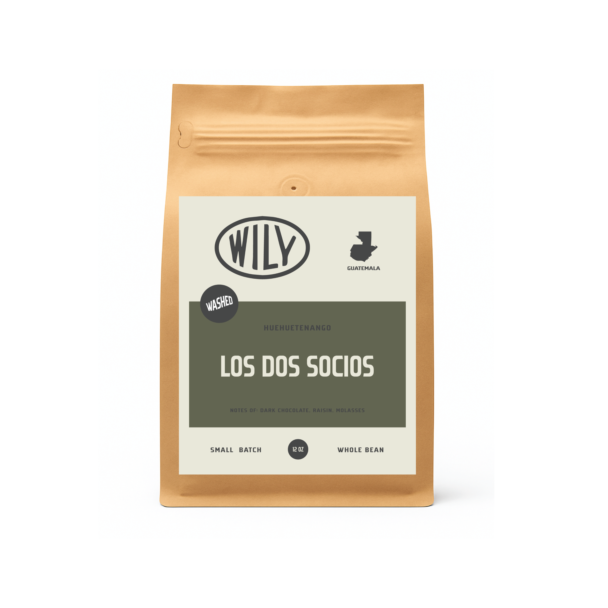 Los Dos Socios