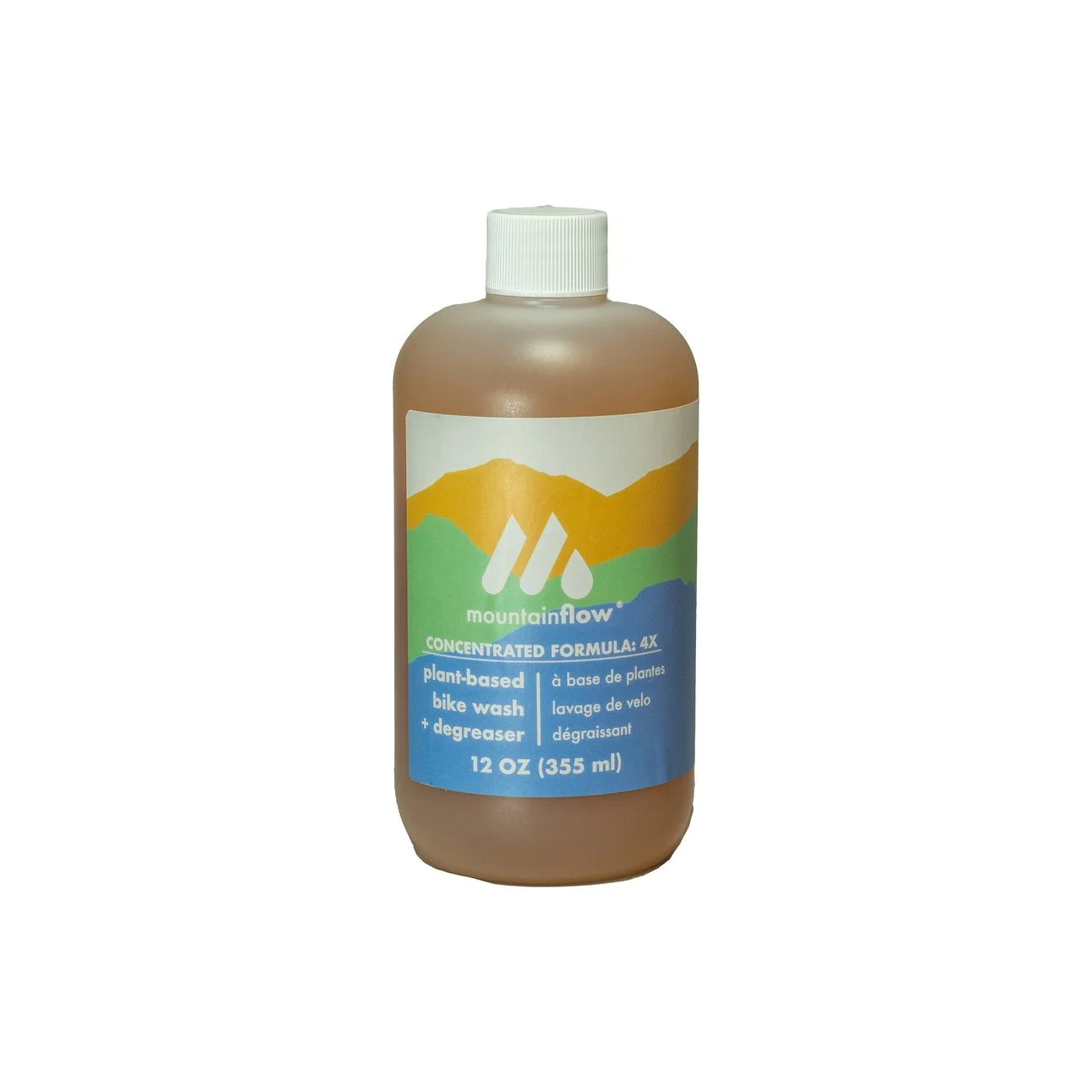 Mountainflow - Plant Based Bike Wash