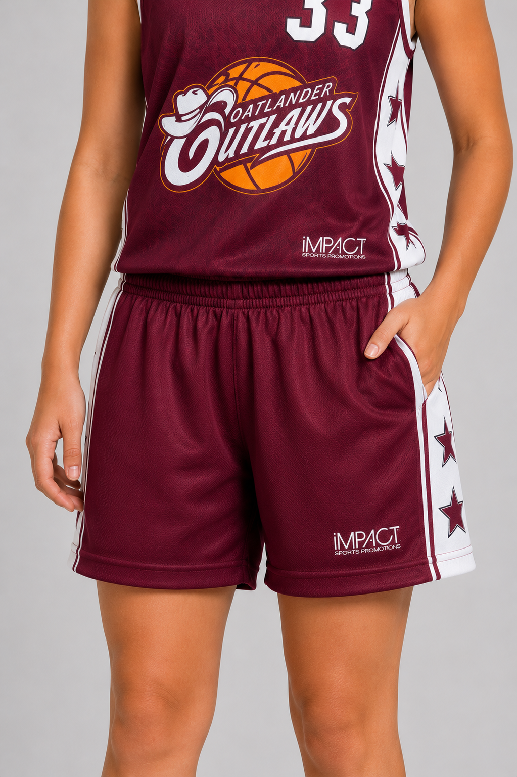 Girls Shorts