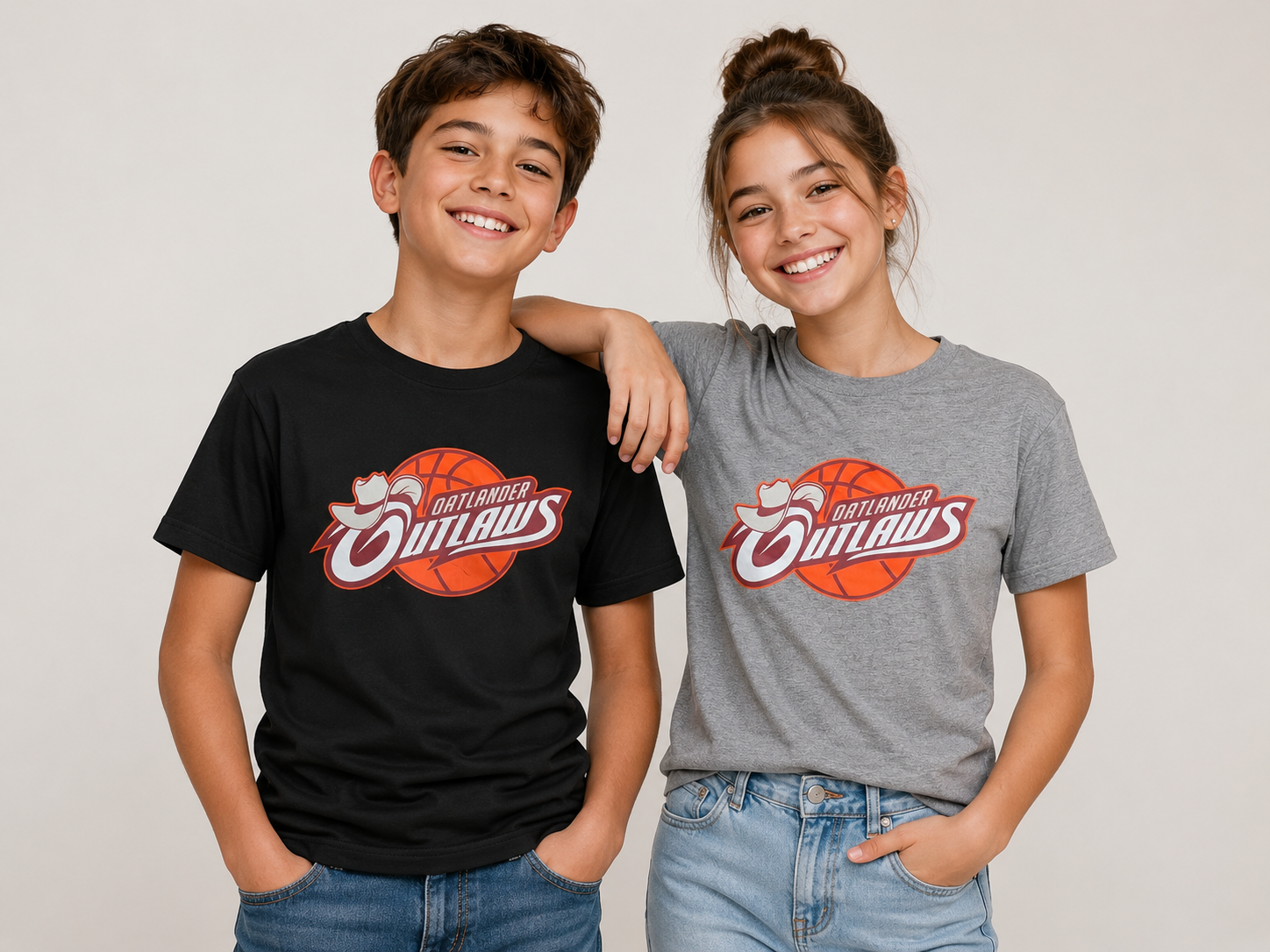 Outlaws Youth T-shirt