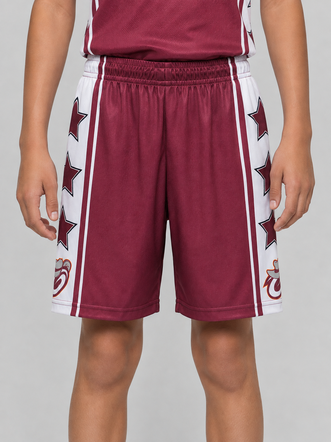 Unisex Shorts