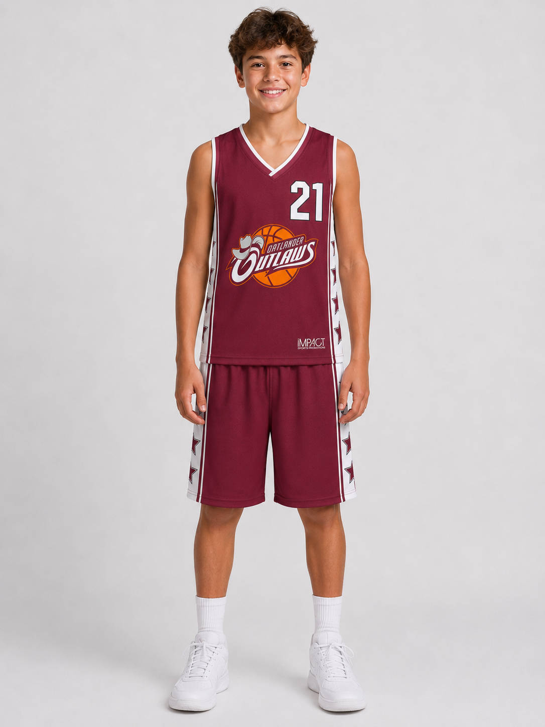 Unisex Jersey & Shorts bundle