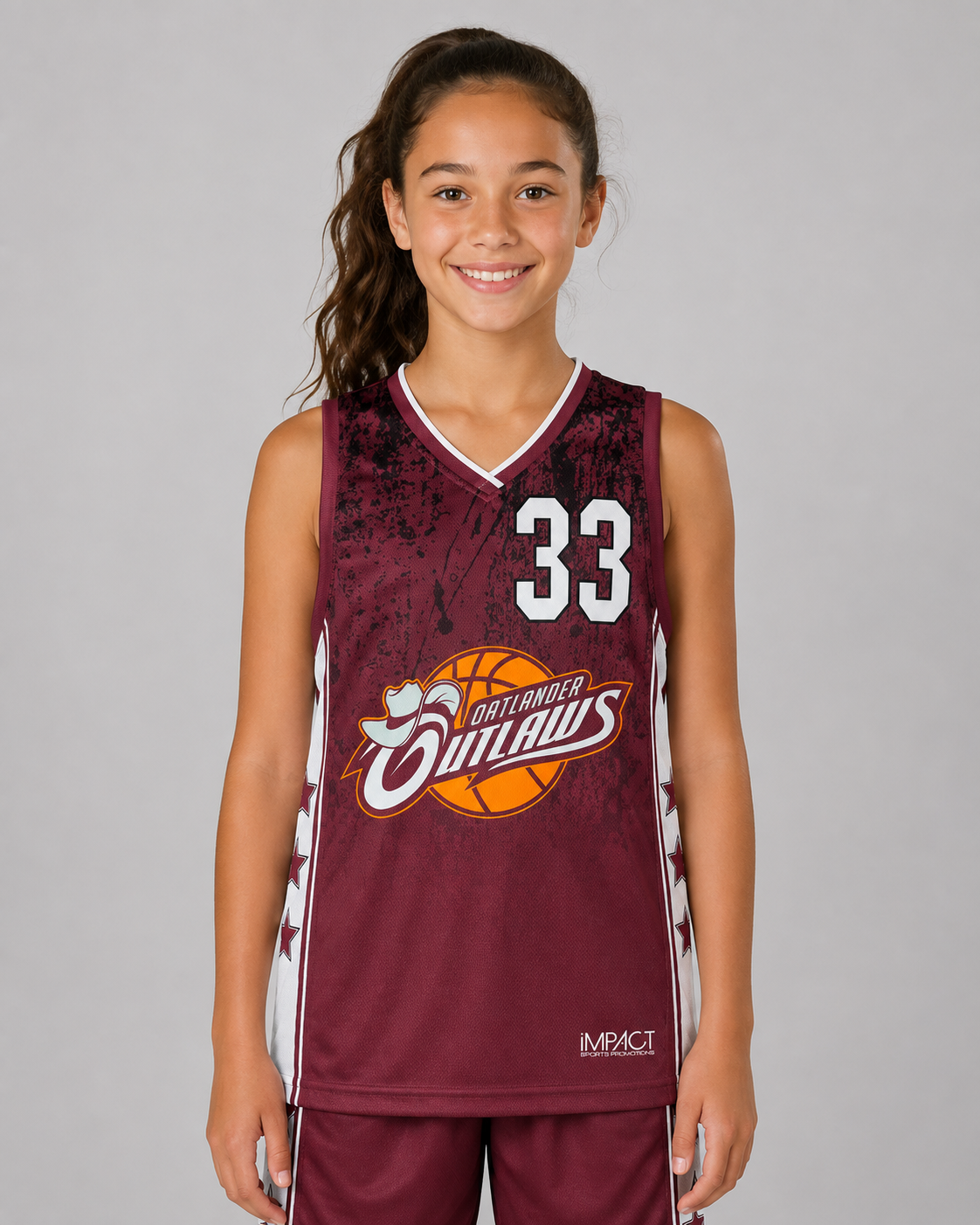 Girls Jersey
