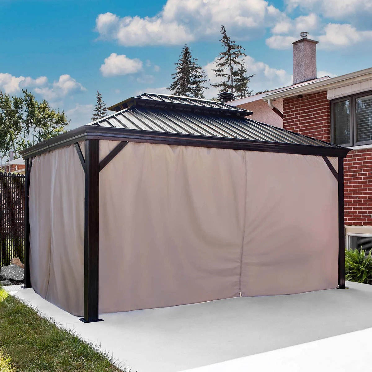 Sojag Melville Sun Shelter — Primary Direct (Copy)