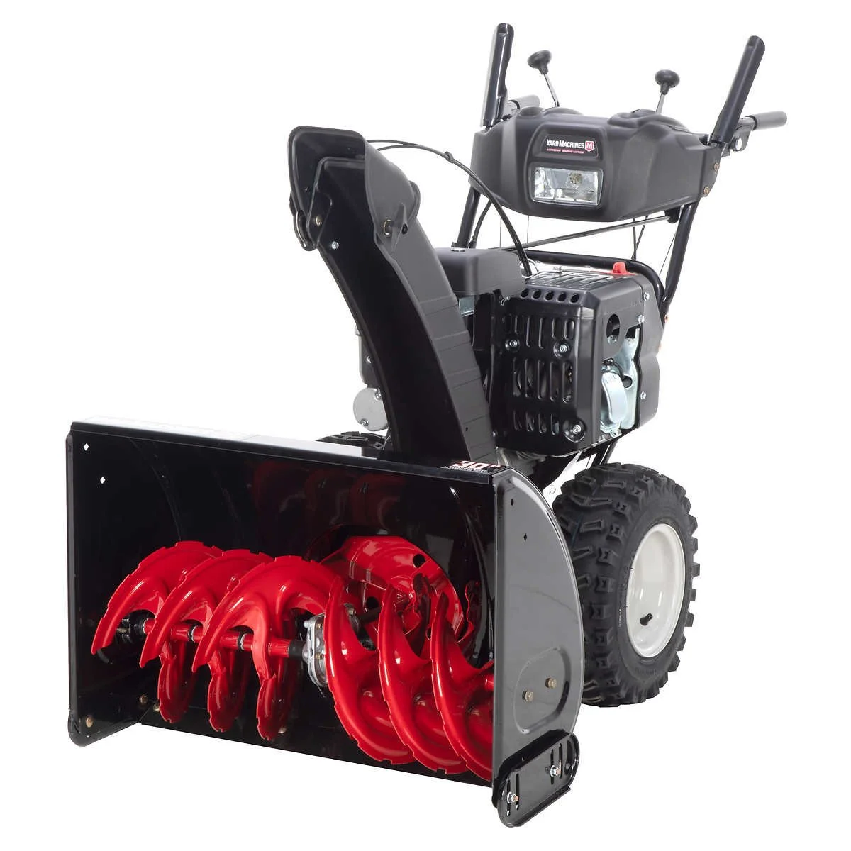 Yard Machines 30 inch 2-Stage Snow Blower with a 357cc Powermore Engine - 1779571