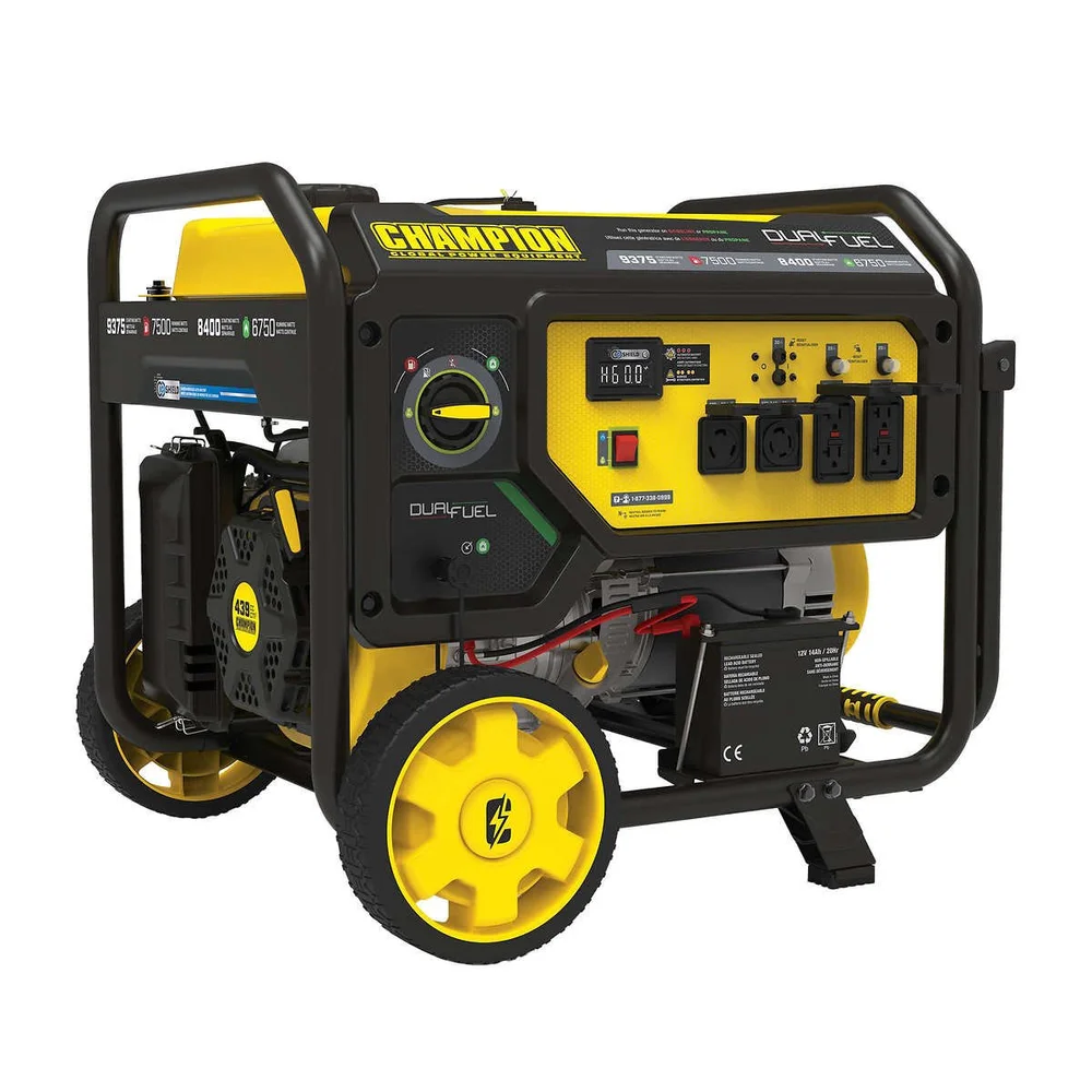 How To Switch Between Fuels In Dual Fuel Generators: Easy Steps Guide