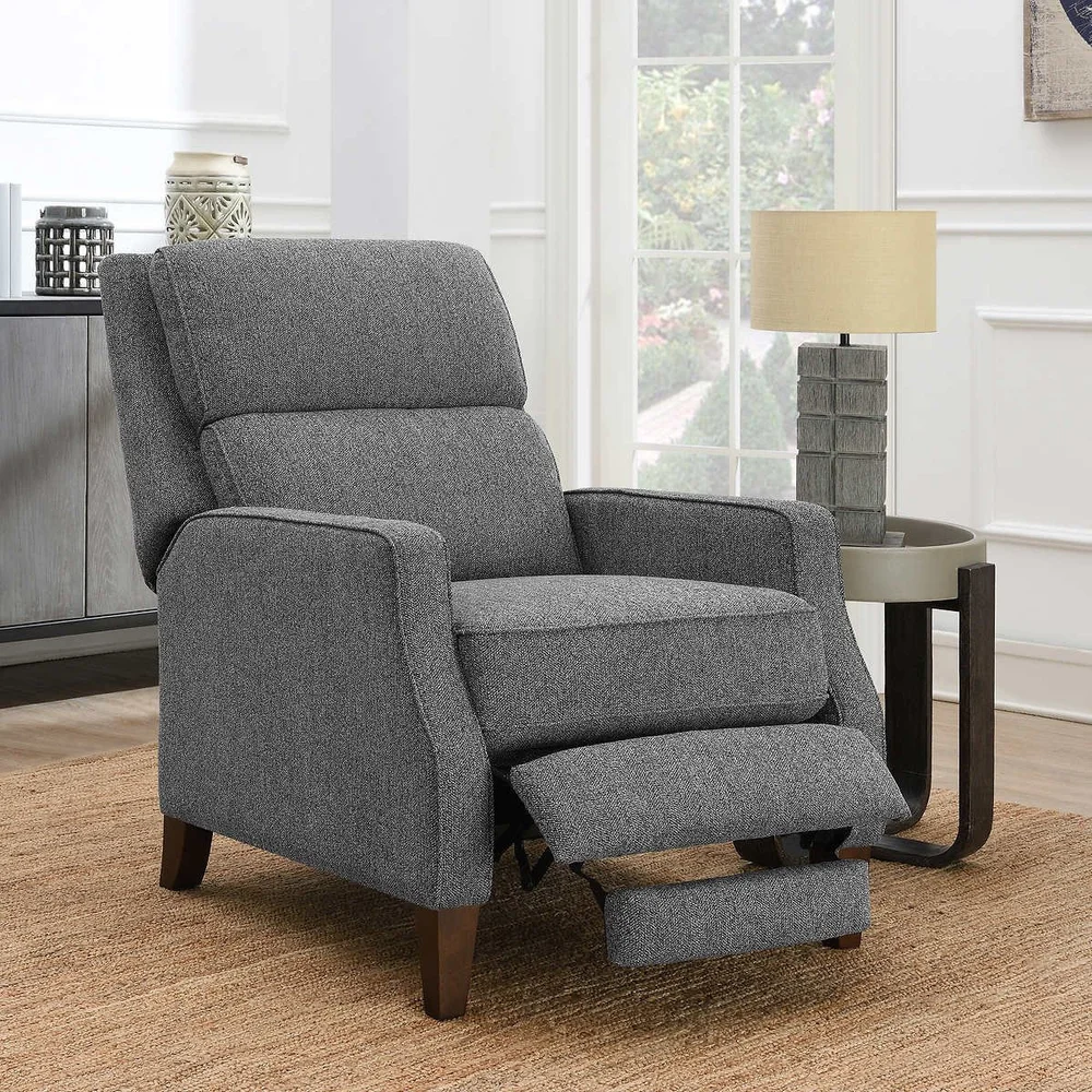 Fabric Accent Recliner Accent Chair Costco Barcalounger Costco
