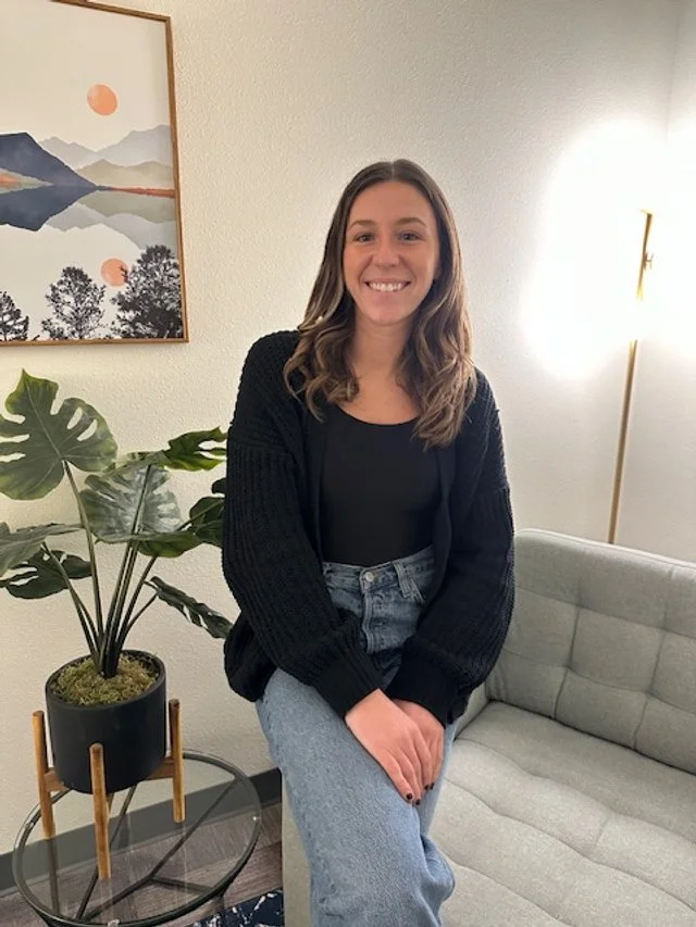 Bend Oregon Therapist Emily Lansinger