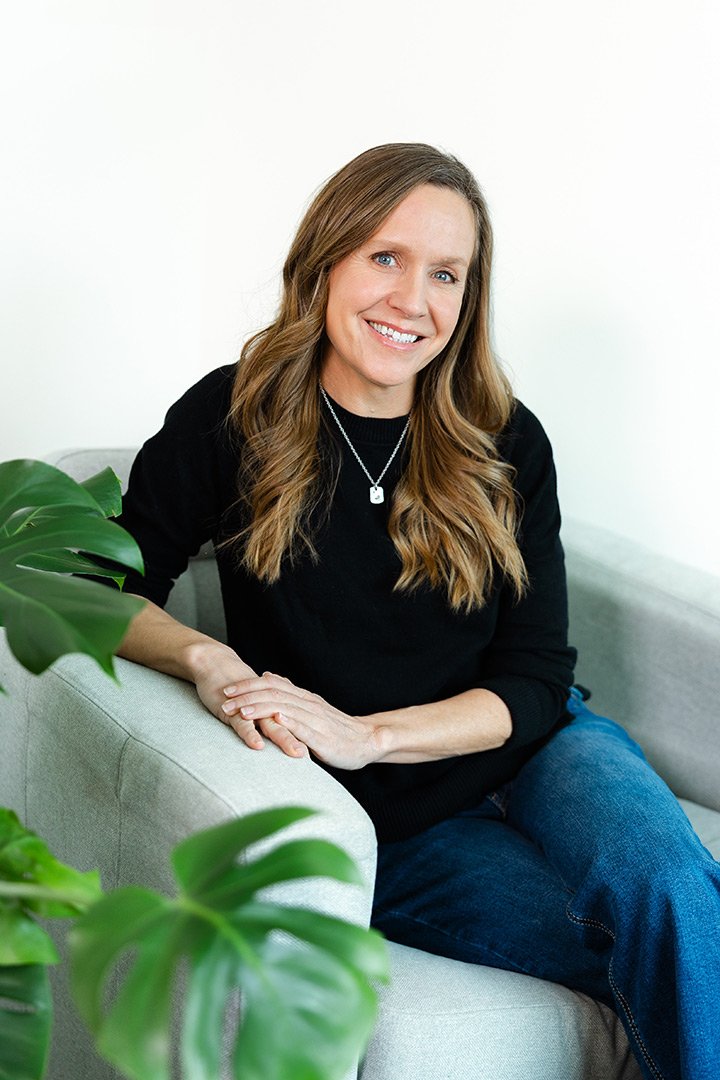 Abigail Kochersberger Counselor Drishti Mental Health