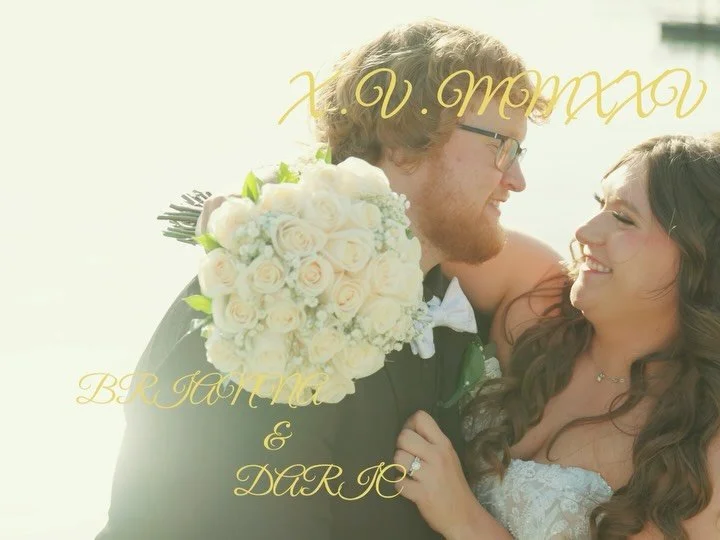 Darci and Brianna&rsquo;s beautiful May wedding day.

The entire day was full of amazing energy. Brianna was beyond happy and brought that &ldquo;let&rsquo;s do it all day&rdquo; energy, which is heaven for us creatives.

Big thanks to the talented p